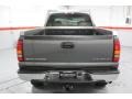 2002 Medium Charcoal Gray Metallic Chevrolet Silverado 2500 LS Extended Cab 4x4  photo #25