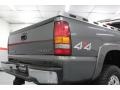 2002 Medium Charcoal Gray Metallic Chevrolet Silverado 2500 LS Extended Cab 4x4  photo #29