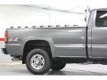 2002 Medium Charcoal Gray Metallic Chevrolet Silverado 2500 LS Extended Cab 4x4  photo #31