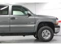 2002 Medium Charcoal Gray Metallic Chevrolet Silverado 2500 LS Extended Cab 4x4  photo #33