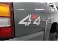 2002 Medium Charcoal Gray Metallic Chevrolet Silverado 2500 LS Extended Cab 4x4  photo #35