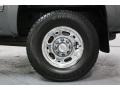 2002 Medium Charcoal Gray Metallic Chevrolet Silverado 2500 LS Extended Cab 4x4  photo #42