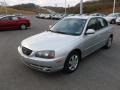 2004 Sterling Silver Hyundai Elantra GLS Sedan  photo #3