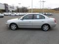 2004 Sterling Silver Hyundai Elantra GLS Sedan  photo #4
