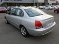 2004 Sterling Silver Hyundai Elantra GLS Sedan  photo #5