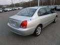 2004 Sterling Silver Hyundai Elantra GLS Sedan  photo #7