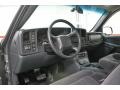 2002 Medium Charcoal Gray Metallic Chevrolet Silverado 2500 LS Extended Cab 4x4  photo #51
