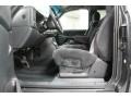 2002 Medium Charcoal Gray Metallic Chevrolet Silverado 2500 LS Extended Cab 4x4  photo #52