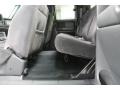 2002 Medium Charcoal Gray Metallic Chevrolet Silverado 2500 LS Extended Cab 4x4  photo #56