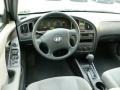 2004 Sterling Silver Hyundai Elantra GLS Sedan  photo #15