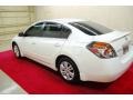 2010 Winter Frost White Nissan Altima 2.5 SL  photo #4
