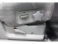 2002 Medium Charcoal Gray Metallic Chevrolet Silverado 2500 LS Extended Cab 4x4  photo #67