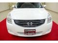 2010 Winter Frost White Nissan Altima 2.5 SL  photo #10