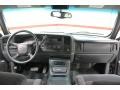 2002 Medium Charcoal Gray Metallic Chevrolet Silverado 2500 LS Extended Cab 4x4  photo #71