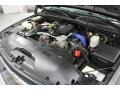 2002 Medium Charcoal Gray Metallic Chevrolet Silverado 2500 LS Extended Cab 4x4  photo #84