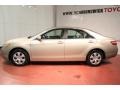 Desert Sand Metallic - Camry LE Photo No. 3