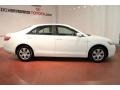 Super White - Camry LE Photo No. 5