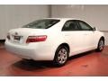 Super White - Camry LE Photo No. 6