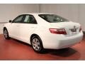 Super White - Camry LE Photo No. 7