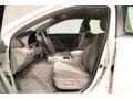 Super White - Camry LE Photo No. 9