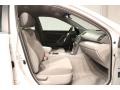 Super White - Camry LE Photo No. 20