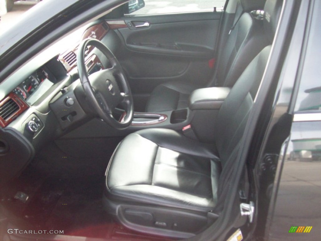 2006 Impala SS - Black / Ebony Black photo #7