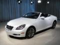 Starfire White Pearl - SC 430 Convertible Photo No. 1