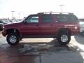 2004 Sport Red Metallic Chevrolet Suburban 1500 Z71 4x4  photo #6