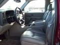 Sport Red Metallic - Suburban 1500 Z71 4x4 Photo No. 7