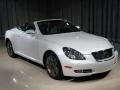 Starfire White Pearl - SC 430 Convertible Photo No. 3