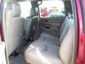 2004 Sport Red Metallic Chevrolet Suburban 1500 Z71 4x4  photo #21