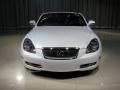 Starfire White Pearl - SC 430 Convertible Photo No. 4