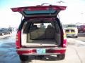 Sport Red Metallic - Suburban 1500 Z71 4x4 Photo No. 26