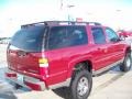 2004 Sport Red Metallic Chevrolet Suburban 1500 Z71 4x4  photo #29