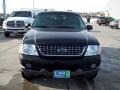 2004 Black Ford Explorer XLT 4x4  photo #2