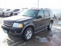 2004 Black Ford Explorer XLT 4x4  photo #5