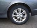 Polished Metal Metallic - Insight Hybrid EX Photo No. 2