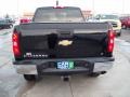 Black - Silverado 2500HD LT Extended Cab Photo No. 22