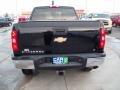 2009 Black Chevrolet Silverado 2500HD LT Extended Cab  photo #22