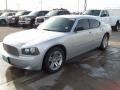 2006 Bright Silver Metallic Dodge Charger SXT  photo #5