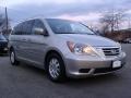 2009 Silver Pearl Metallic Honda Odyssey EX-L  photo #7