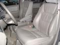2009 Silver Pearl Metallic Honda Odyssey EX-L  photo #21