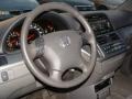 2009 Silver Pearl Metallic Honda Odyssey EX-L  photo #23