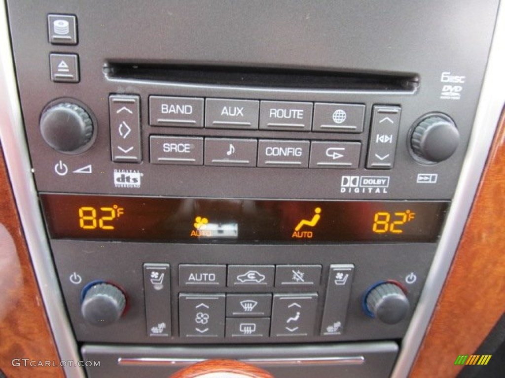 2011 Cadillac STS V6 Luxury Controls Photo #60055240