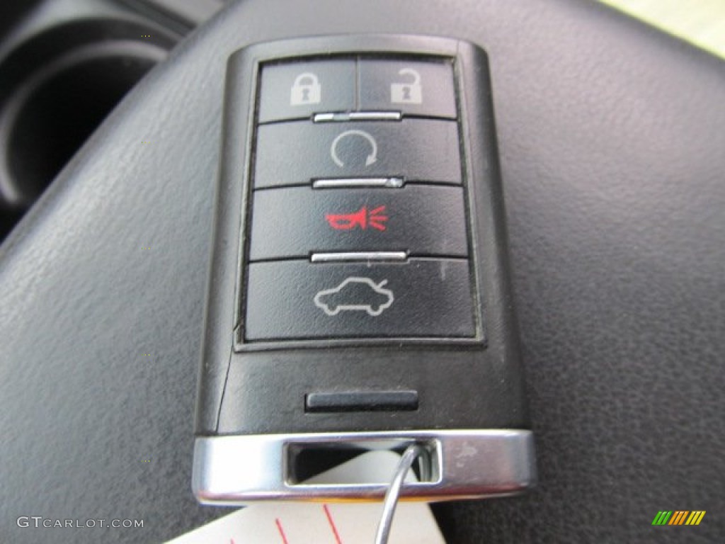 2011 Cadillac STS V6 Luxury Keys Photo #60055262