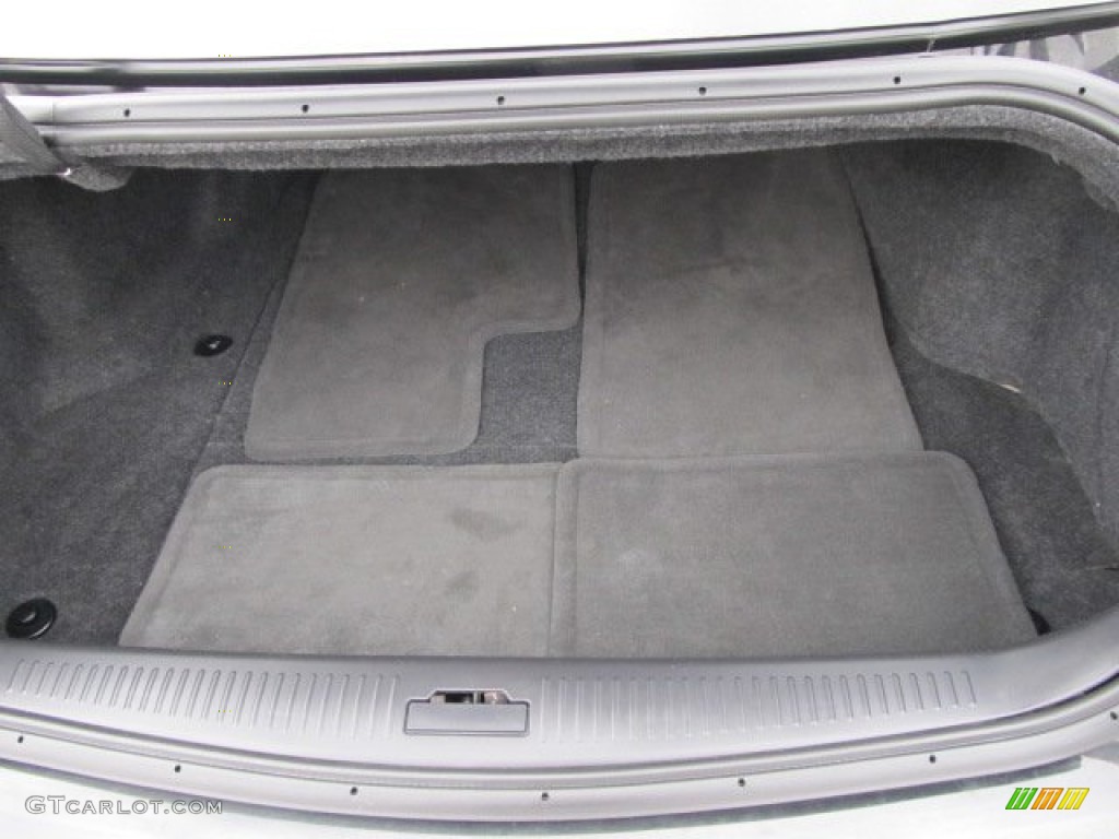 2011 Cadillac STS V6 Luxury Trunk Photo #60055297