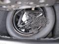 2011 Cadillac STS Ebony Interior Audio System Photo