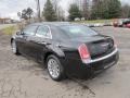 2011 Brilliant Black Crystal Pearl Chrysler 300 Limited  photo #4