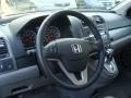 Gray 2010 Honda CR-V EX-L AWD Steering Wheel