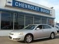 Silver Ice Metallic - Impala LT Photo No. 1